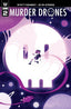 Murder Drones #02 1:20 Patricia Martin Var Comics Oni Press