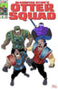 Otter Squad #02 Comics Keenspot