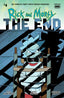 Rick and Morty The End #04 Comics - Back Issues Oni Press