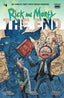Rick and Morty The End #04 1:20 Tom Fowler Var Comics Oni Press