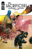 Sacrificers #21 Andrew Robinson Var Comics - Back Issues Image Comics