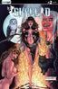 Skyclad #02 Michal Dutkiewicz "Flame On" Var Comics Keenspot