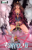 Skyclad #02 Michal Dutkiewicz "For The Gram" Var Comics Keenspot