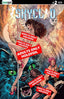 Skyclad #02 Michal Dutkiewicz "Adults Only Holofoil" Var Comics Keenspot