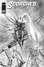 Scorched #51 Ig Guara "Black & White" Var Comics Image Comics