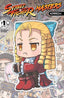 Street Fighter Masters Karin #01 Mikan Var Comics UDON Entertainment