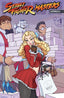 Street Fighter Masters Karin #01 Shardanic Var Comics UDON Entertainment