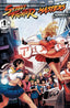 Street Fighter Masters Karin #01 1:5 Omar Dogan Var Comics UDON Entertainment