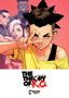 Theory of KO TP 02 Trades/Hard Covers Mad Cave Studios
