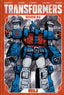 Transformers (2023) HC 02 Deluxe "Autobot" Cvr Trades/Hard Covers Image Comics