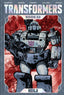 Transformers (2023) HC 02 Deluxe "Decepticon" Cvr Trades/Hard Covers Image Comics