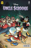 Uncle Scrooge (2025) #06 Andrea Freccero Var Comics Fantagraphics Underground