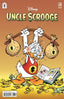 Uncle Scrooge (2025) #06 1:10 Carl Barks & Daan Jippes Var Comics Fantagraphics Underground
