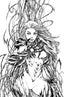 Witchblade (2024) #19 1:50 Ed Benes & Richard Friend Var Comics Image Comics