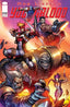 Youngblood (2025) #05 Ale Garza Var Comics Image Comics