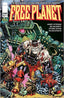 Free Planet #10 Jed Dougherty "Invincible" Var