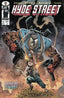 Hyde Street #10 Ivan Reis "Color" Var Comics Image Comics