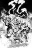 Hyde Street #10 Ivan Reis "Black & White" Var Comics Image Comics