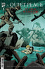 A Quiet Place Storm Warning #01 Phil Hester Var