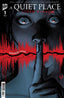 A Quiet Place Storm Warning #01 Dave Johnson "Foil" Var
