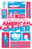 American Caper #06 Comics Dark Horse Comics