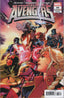 Avengers (2023) #36 CF Villa Var Comics Marvel Comics