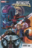 Avengers (2023) #36 Farid Karami Var Comics Marvel Comics
