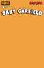 Baby Garfield #01 "Blank Orange" Var Comics Boom! Entertainment