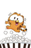 Baby Garfield #01 Rob Justus "Full Art" Var Comics Boom! Entertainment