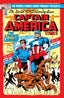 Captain America Omnibus 05 Frank Miller Cvr