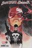 Daredevil Punisher The Devil's Trigger #05 Peach Momoko Var Comics - Back Issues Marvel Comics