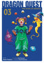 Dragon Quest The Mark of Erdrick GN 03 Trades/Hard Covers Square Enix