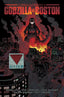 Godzilla Vs America Boston HC Trades/Hard Covers IDW