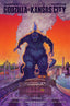 Godzilla Vs America Kansas City HC Trades/Hard Covers IDW