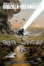 Godzilla Vs America Los Angeles HC Trades/Hard Covers IDW