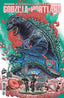 Godzilla Vs America Portland #01 Comics IDW