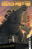 Godzilla Vs America Portland #01 Caitlin Yarsky Var Comics IDW