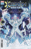 Iceman Omega #01 Luciano Vecchio "Standing" Var Comics Marvel Comics
