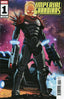 Imperial Guardians #01 Ivan Talavera Var Comics Marvel Comics