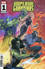 Imperial Guardians #01 Netho Diaz Var Comics Marvel Comics
