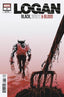 Logan Black White & Blood #03 1:25 Chris Campana Var