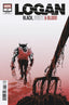 Logan Black White & Blood #03 1:25 Chris Campana Var
