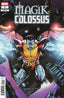 Magik and Colossus #02 Domenico Carbone Var