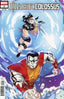 Magik and Colossus #02 1:25 Mirka Andolfo Var Comics Marvel Comics