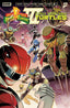 Mighty Morphin Power Rangers Teenage Mutant Ninja Turtles III #05 Comics Boom! Entertainment