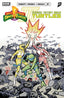 Mighty Morphin Power Rangers Teenage Mutant Ninja Turtles III #05 Juni Ba Var Comics - Back Issues Boom! Entertainment
