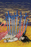 Minor Arcana #15 1:15 Yuko Shimizu Var Comics Boom! Entertainment