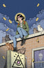 Minor Arcana #15 Jenn Woodall "Full Art" Var Comics Boom! Entertainment