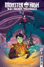 Monster High Boomuda Triangle #02 Felia Hanakata Var Comics IDW