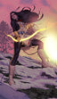 Moonstar #01 1:100 Sway Var Comics Marvel Comics